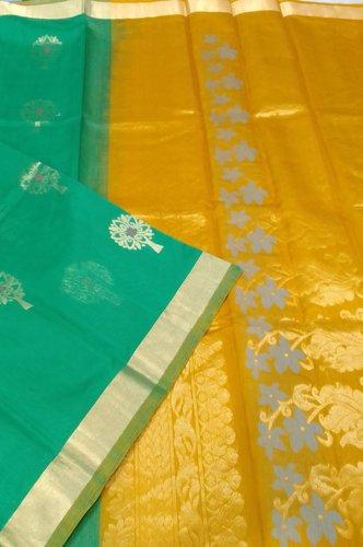 COIMBATORE KORA COTTON SAREE 620 MTS